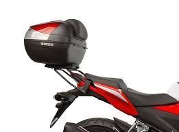 kit fixaçao top case shad honda cbr 125 / 250 / 300