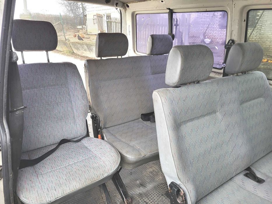 Volkswagen Transporter T4 LONG 9 osobowy 1,9 TD niski przebieg 1998