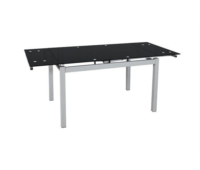 Mesa cozinha 1,20 x 0,60 - extensivel + 4 cadeiras