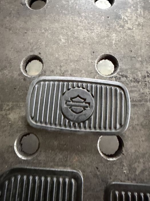 Wkłady podestów  harley