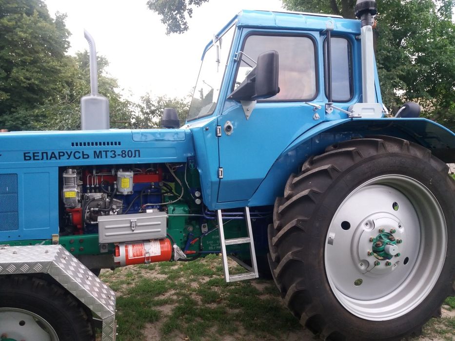 Продам трактор  МТЗ