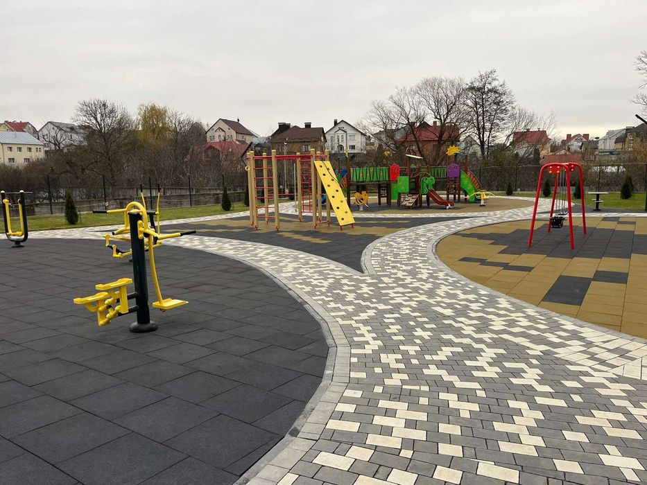 2-кімнатна квартира 81 м² з унікальним плануванням у ЖК «Щасливий».