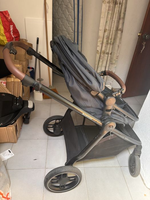 Carrinho de bebe