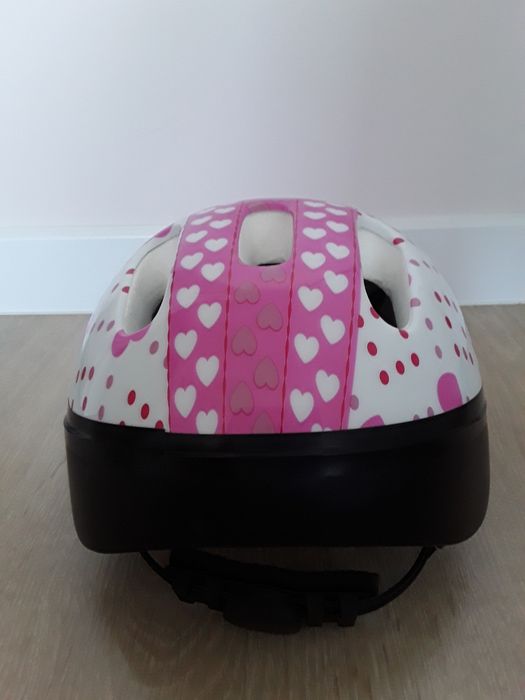 Kask rowerowy dziecięcy