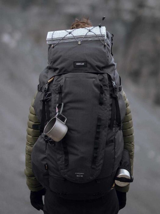 Mochila Forclaz MT900 70+10L