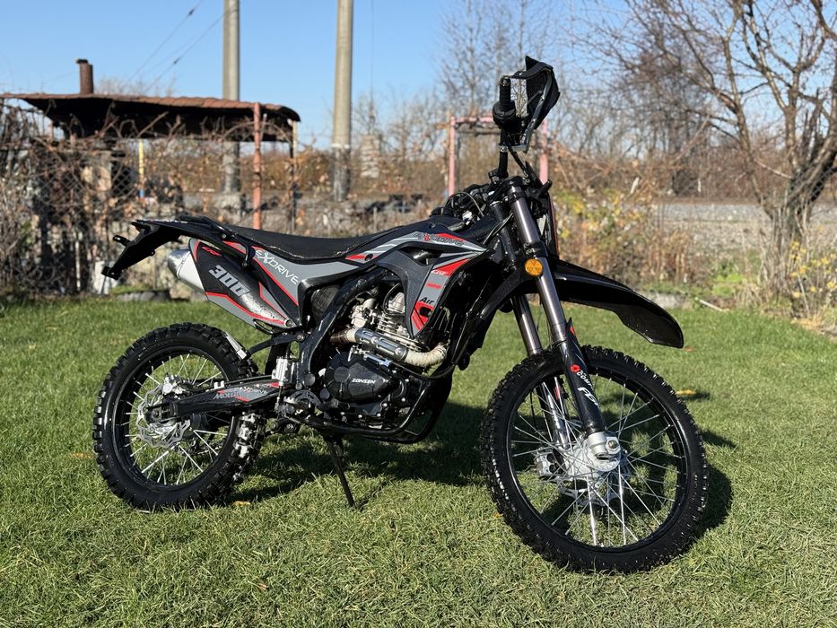 Exdrive CRF 300 Air 2025