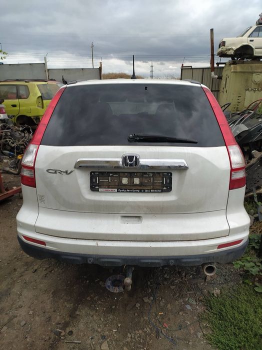 Honda CR—V (2006-2012)