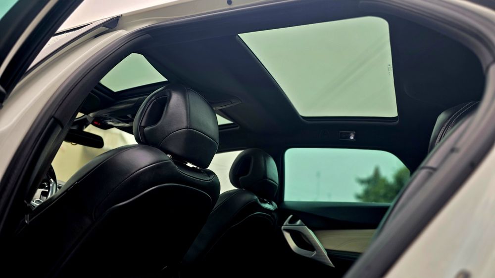 Citroen Ds5 2.0 HDI. 2014 ROK. Piękna biala perła * MASAŻE * FUL OPCJA