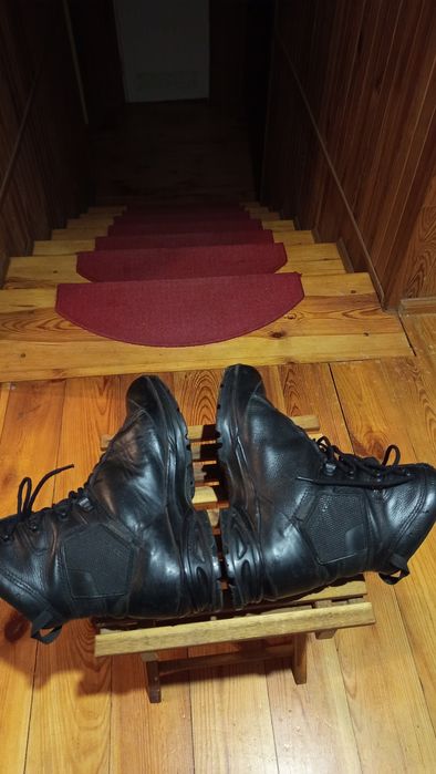 Haix 40 buty taktyczne trekkingowe turystyczne