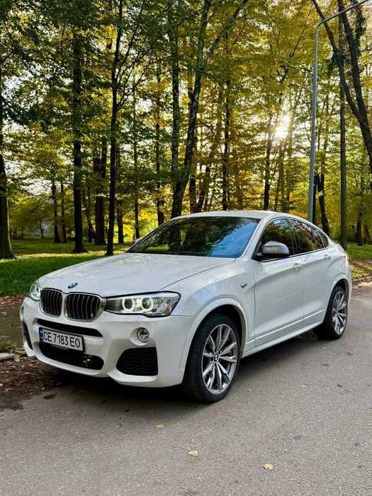 BMW X4 2017 VIN 5UXXW7C3XH0W63663 фото оголошення 6 з 24