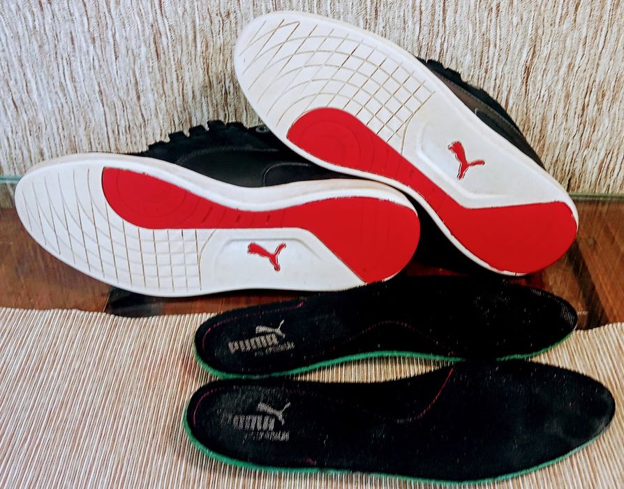 Buty sportowe trampki Puma BMW M Power r.41