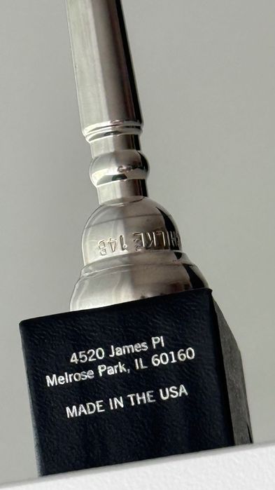 Schilke 14B bocal trompete
