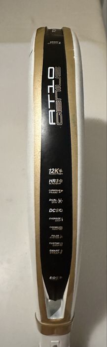 Raquete padel NOX AT10 12k Genius Luxury series  XTREME