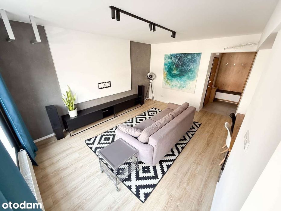 Dąbska | 3 POK. | 69m2 | 2x balkon | ENG