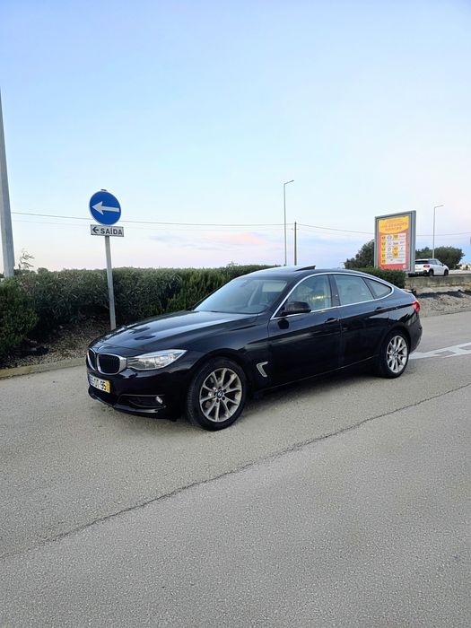 BMW 320D Grand Turismo