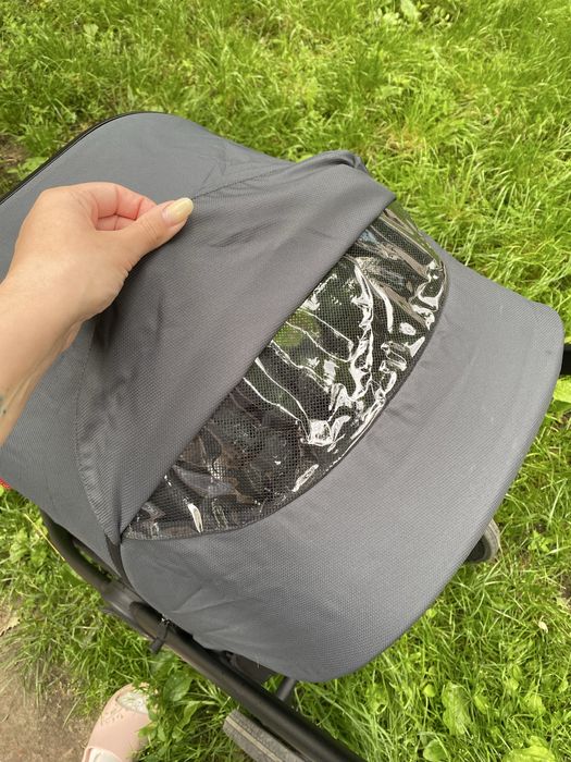 Дитяча коляска 2 в 1 Carrello Omega Plus