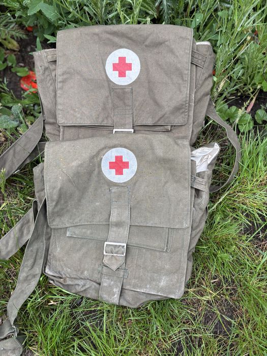 Сумка для медикаментів