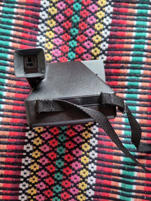 Polaroid Supercolor 635CL + Reality Glass