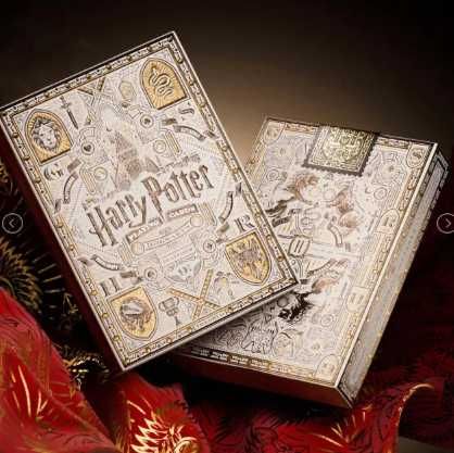 Set de baralho de cartas Harry Potter Theroy 11