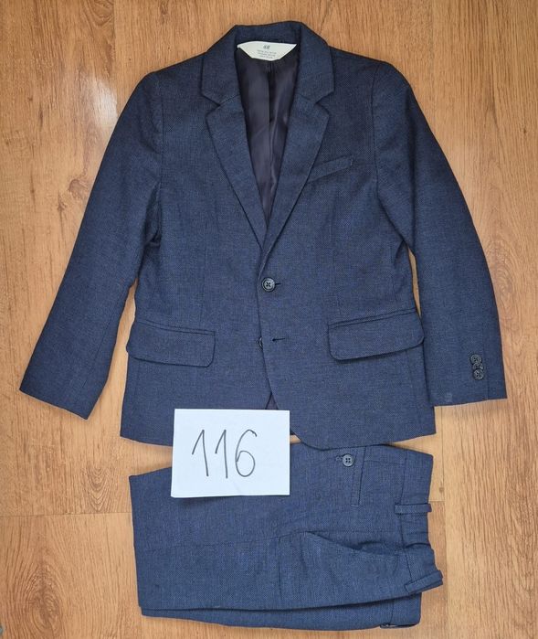 Garnitur H&M r.116