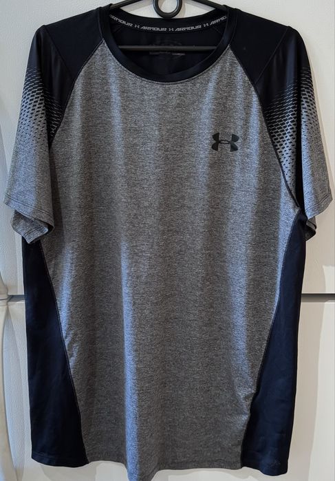 Оригінал Футболка Under Armour Raid 2.0 стан задовільний XL