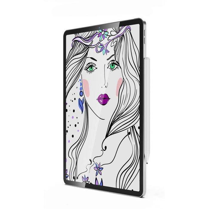 Tech-Protect digital Magnetic stylus pen iPad white