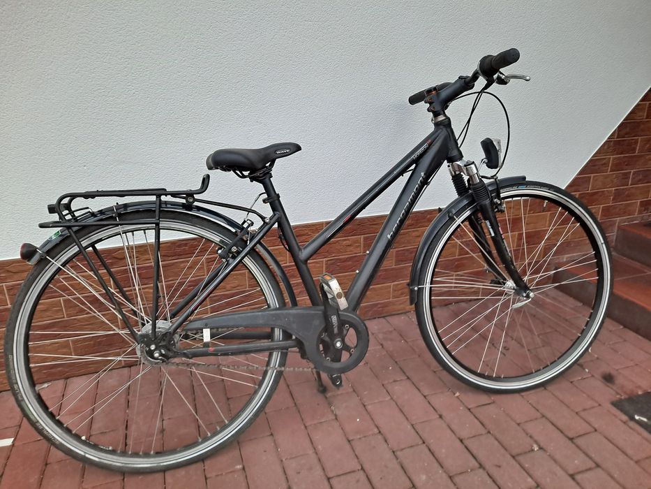 Rower miejski Bergamont