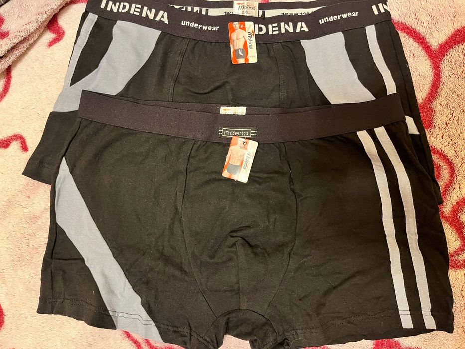 Боксери чоловічі нові