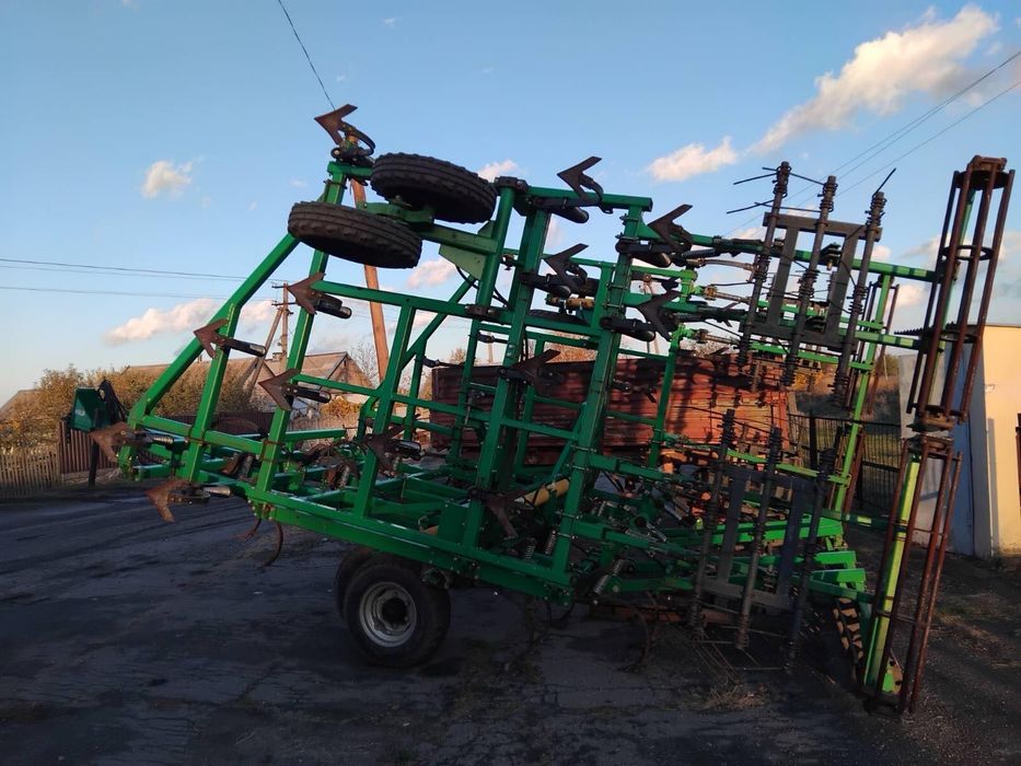 Культиватор КПГ-8 Велес Агро, КПС-8