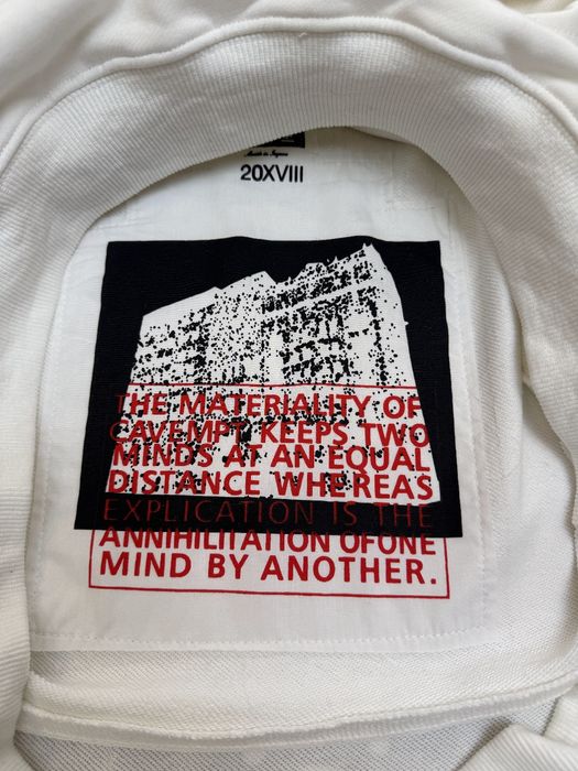 Cav Empt худі | кофта кав емпт | худи кавик худак кавік