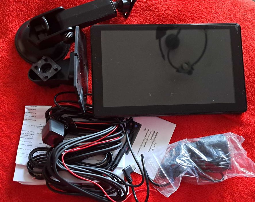 Android auto zestaw