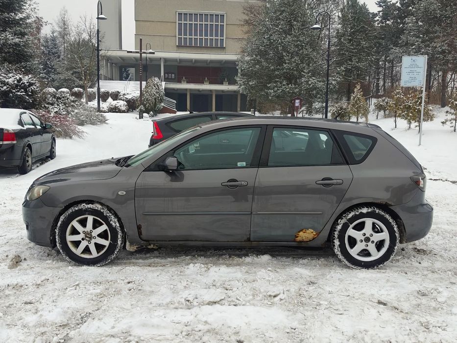 Mazda 6 1.8 16V 120 KM Klima Alumki STan BDB Okazja