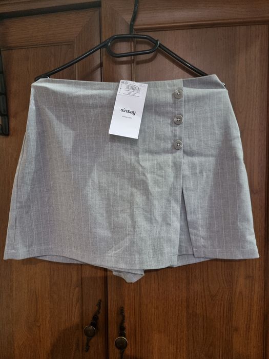 Spódnico-spodenki sinsay