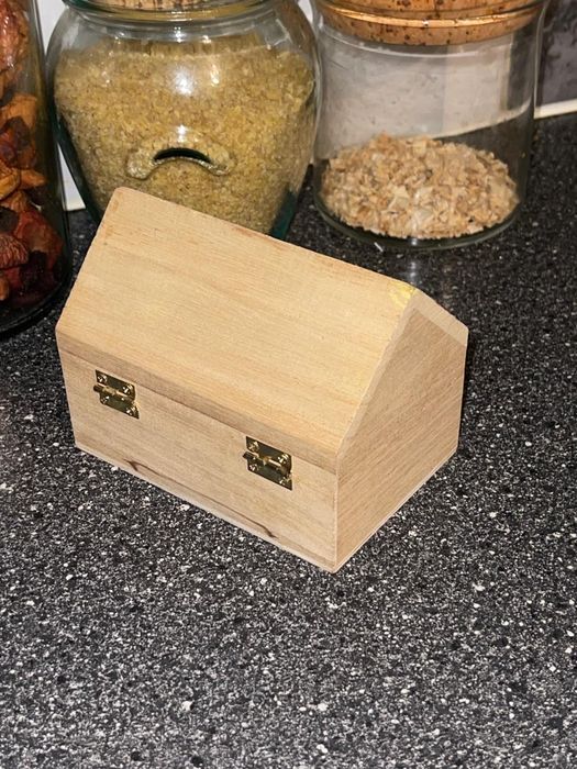 Будиночок для декупажа