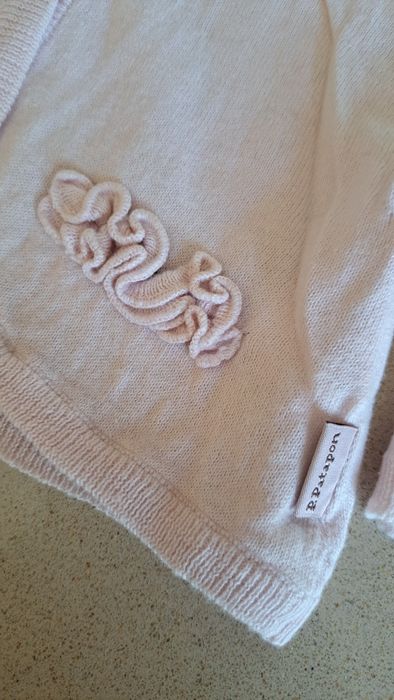 Casaco bebé 3M Petit Patapon