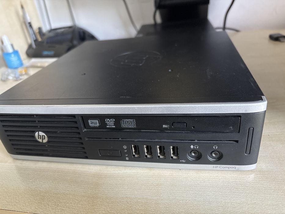 Hp Compaq Elite 8300 i5