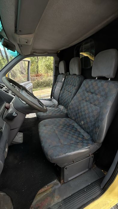 Mercedes Vito 108 CDI 2.2 – 82 CV – 284.731 km
