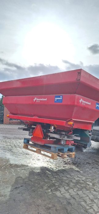 Rozsiewacz nawozu Kverneland DS-XL