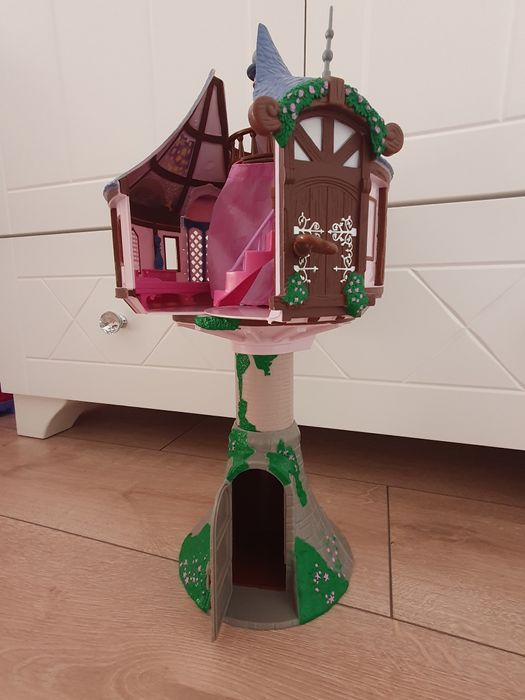 Wieża Roszpunki Zaplatani