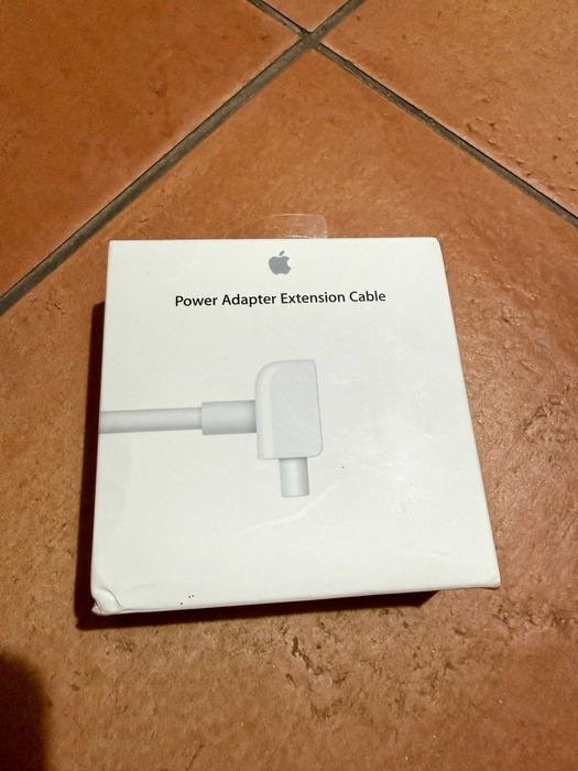 Cabo Carregador Extensor Apple