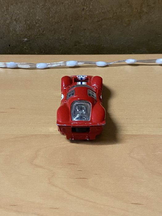 Hotwheels Ferrari 330 P4 2010