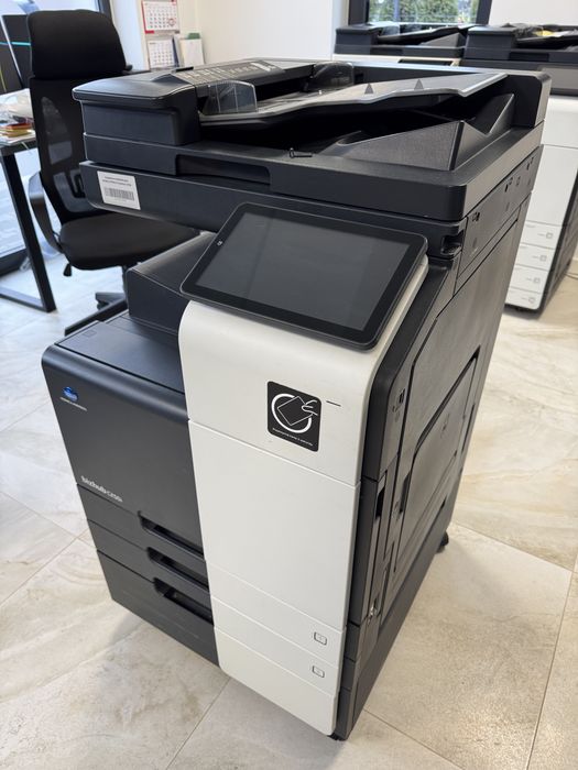 Urzadzenie wielofunkcyjne Konica Minolta c250i przebig 100tys