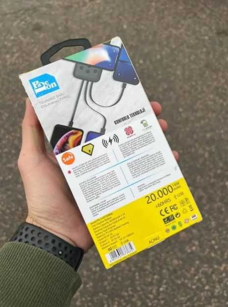 Power bank повербанк повербанк павер банк 20000 пауэрбанк