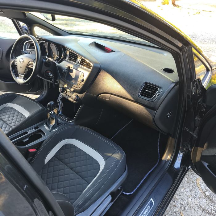 Kia Ceed 1.6 cedo GT LINE