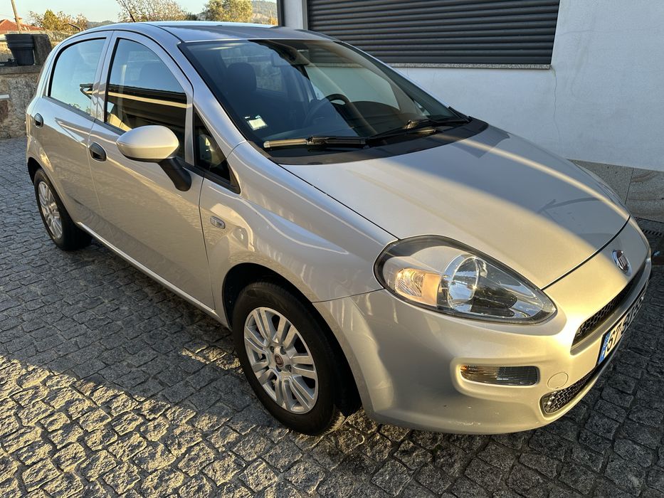 Fiat Grande Punto1.2 gasolina — photo 2