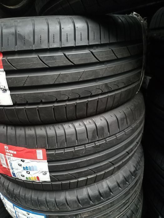 225/55r16 Gt Radial FE2 97W Lato