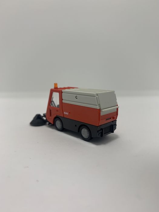 Maquina limpeza urbana da Wiking escala H0 1/87