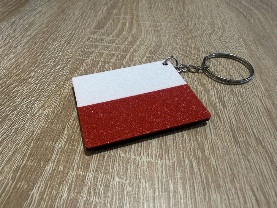 Breloczek patriotyczny