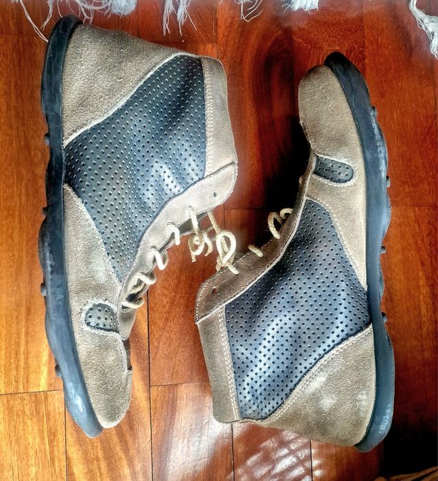 Botas homem Cohibas