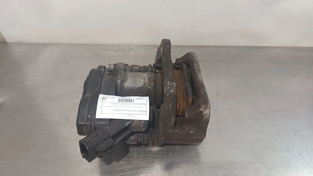Pinça travão / maxila de travão trás esquerda RENAULT Grand Scénic III